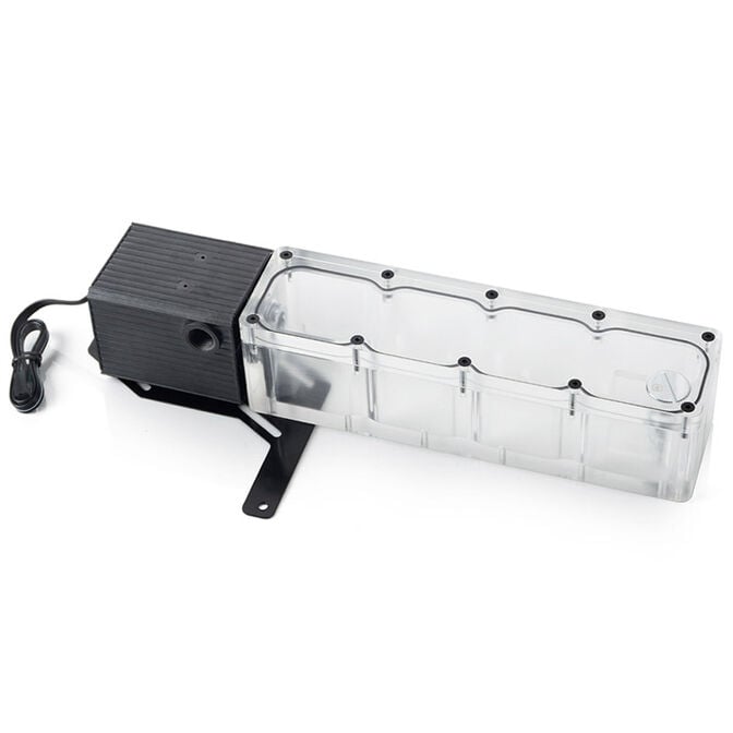Bitspower Tiny Tank SC6 200 Pump PWM - transparent image number 0