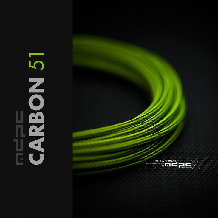 MDPC-X Sleeve Small - Carbon-51, 1m image number 0