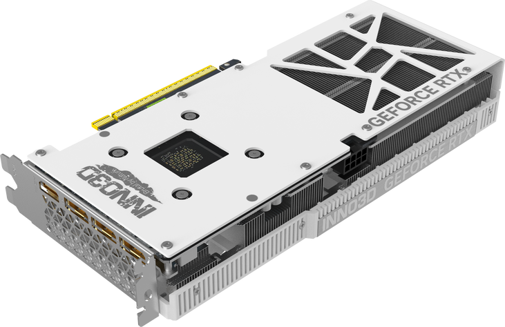 INNO3D GEFORCE RTX 5060 Ti Twin X2 OC White, 16384 MB GDDR7 image number 8