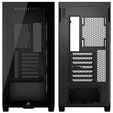 Corsair 3500X RS-R PC-Geh&auml;use, Midi-Tower, E-ATX, RGB, Tempered Glass - schwarz image number null