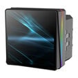 Thermaltake TH360 V3 Ultra ARGB Sync AiO Water Cooling &ndash; black image number null