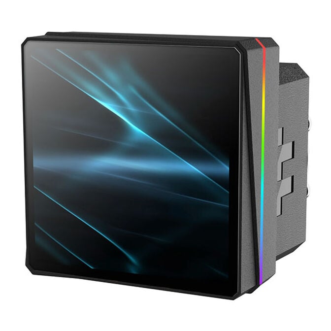 Thermaltake TH360 V3 Ultra ARGB Sync AiO Water Cooling &ndash; black image number 8