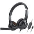 Creative Chat USB Headset, On-Ear, USB-C - schwarz image number null