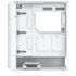 Montech SKY ONE Lite, Mid Tower, Tempered Glass - White image number null