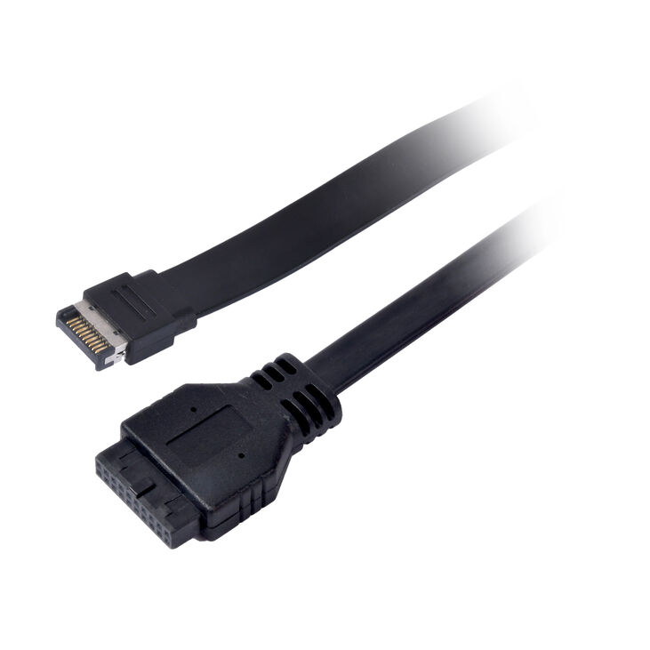 SilverStone SST-G11313530-RT - USB Type C, USB3.1 Gen.2 Upgrade kit for SilverStone chassis image number 2