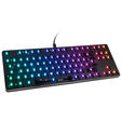 Glorious GMMK TKL Keyboard - Barebone, ISO Layout image number null