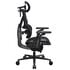 ThunderX3 FLEX Pro Gaming Stuhl, ergonomisch - Mesh, schwarz image number null