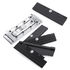 Bitspower RAM Cooler, ARGB - transparent 8-pack image number null