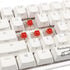 Ducky One 2 Pro Mini White Edition Gaming Tastatur, RGB LED - Kailh Red (US) image number null