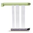HYTE PCIE 5.0 Hyper Riser Cable - Matcha Milk image number null