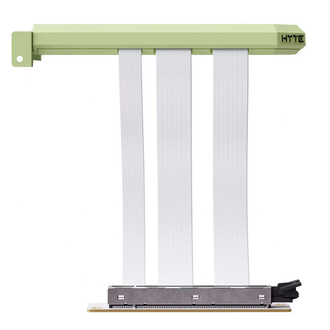 HYTE PCIE 5.0 Hyper Riser Cable - Matcha Milk image number 2