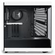 Hyte Y40 PC Case, Mid Tower, Tempered Glass - Black/White image number null