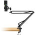 Streamplify MIC RGB Mikrofon, USB-A, schwarz - inkl. Mikrofonarm image number null