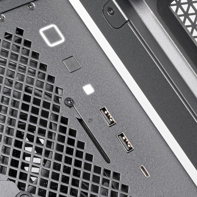SilverStone ALTA D1 Server-Geh&auml;use, Big-Tower, SSI-EEB - schwarz image number 5
