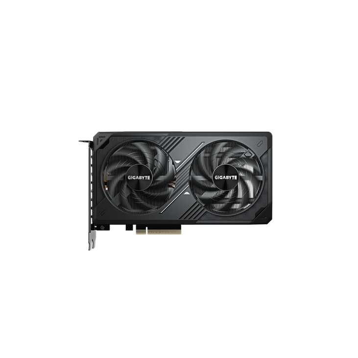 GIGABYTE GeForce RTX 5060 Windforce, 8192 MB GDDR7 image number 1