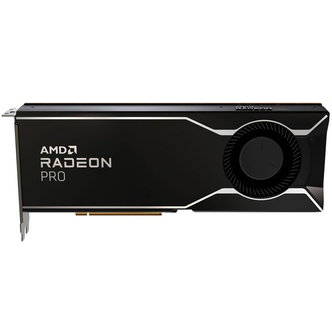 Sapphire Radeon Pro W7800 48G Grafikkarte, 48 GB GDDR6 image number 3