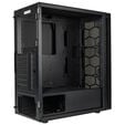 Kolink Observatory HF Mesh Core Midi-Tower - schwarz image number null
