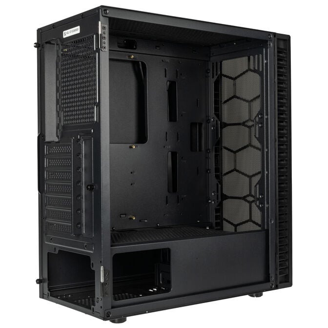 Kolink Observatory HF Mesh Core Midi-Tower - schwarz image number 6