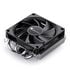 Jonsbo HP-400S CPU cooler - 90mm, black image number null