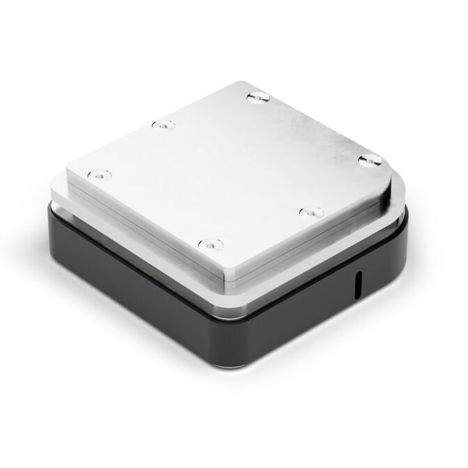 Alphacool Core 1 Aurora CPU-K&uuml;hler, ARGB - Schwarz image number 1