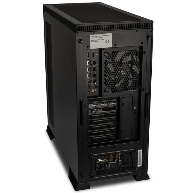 4K Gaming PC, AMD Ryzen 9 9950X3D, ASUS TUF GeForce RTX 5090 OC, 64 GB RAM - King Deal image number 1