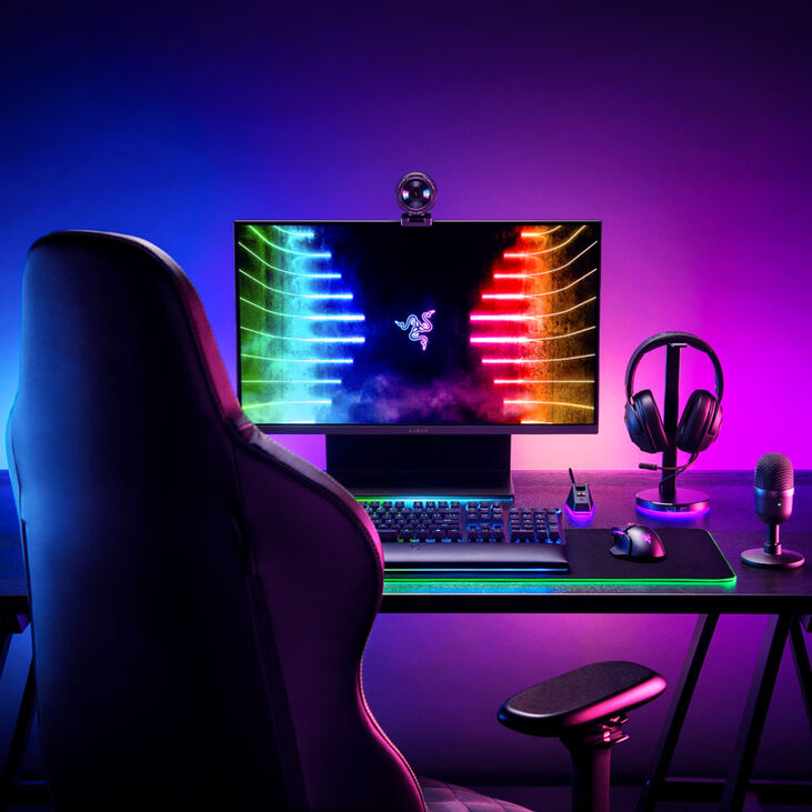 Razer Chroma Light Strip Expansion Kit - 1x 1m, 2x 0,5m image number 3