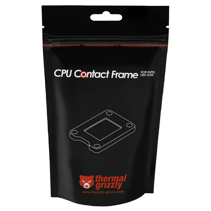 Thermal Grizzly Intel 13th & 14th Gen. CPU Contact Frame image number 9