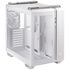 ASUS TUF Gaming GT502 Plus TG Case - white image number null