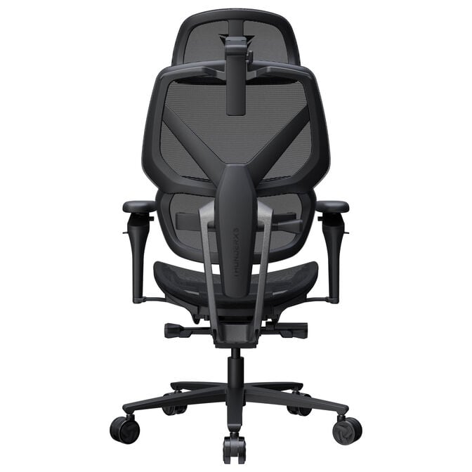 ThunderX3 FLEX Pro Gaming Stuhl, ergonomisch - Mesh, schwarz image number 5