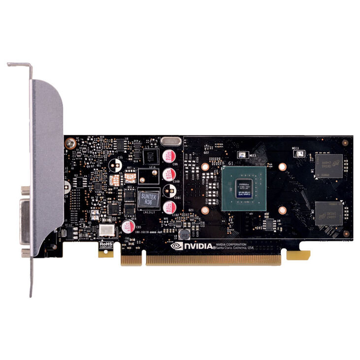 INNO3D GeForce GT 1030 0dB, 2048 MB GDDR5 - passiv image number 4