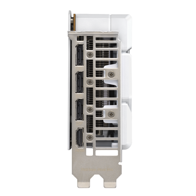 ASUS Dual GeForce RTX 5060 White OC Edition, 8192 MB GDDR7 image number 12