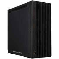 ASUS ProArt PA602 PC Case, Mid Tower, E-ATX, real wood, – Black