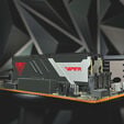 Patriot Viper Venom DDR5-6000 RAM, CL36, XMP 3.0 und EXPO - 32GB Dual-Kit, schwarz image number null
