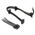 be quiet! Power Cable 4x S-ATA - 90cm image number null