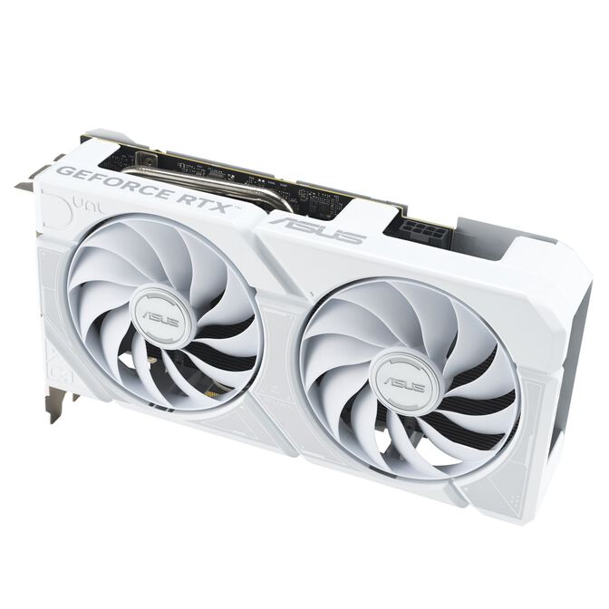 ASUS Dual GeForce RTX 5060 Ti White OC Edition, 16384 MB GDDR7 image number 5