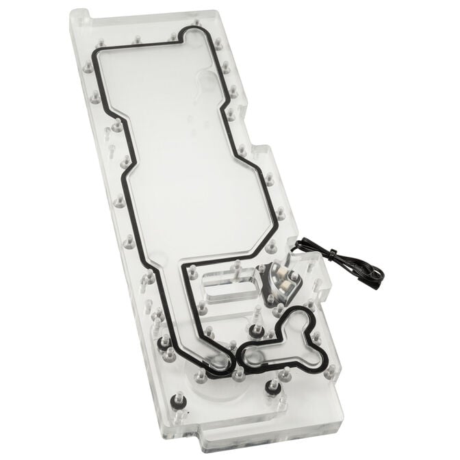 Singularity Computers Universal DDC Distributionsplatte f&uuml;r 360mm-Radiator image number 1
