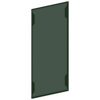 Ssupd Meshroom - Mesh Front Panel - green
