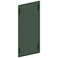 Ssupd Meshroom - Mesh Front Panel - green