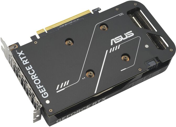 ASUS GeForce RTX 4060 Dual O8G V2, 8192 MB GDDR6 - Bulk image number 4