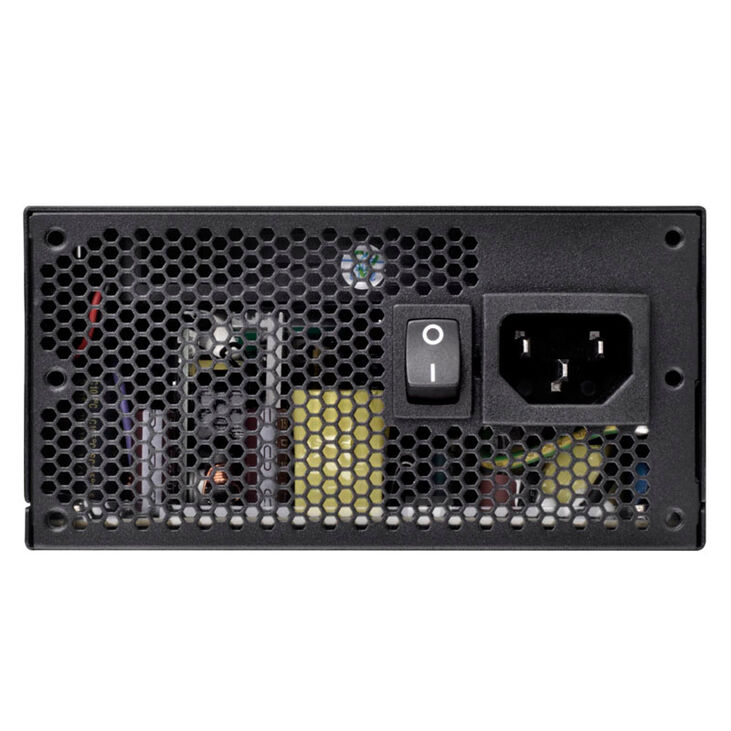 SilverStone SST-ST45SF V3.0 80 PLUS Bronze SFX Netzteil - 450 Watt image number 2