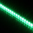 Lamptron FlexLight Standard - 60 LEDs - green image number null