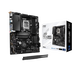 ASRock Z890 Pro-A WiFi, Intel Z890 Mainboard, Sockel LGA 1851, Intel Z890, ATX, DDR5