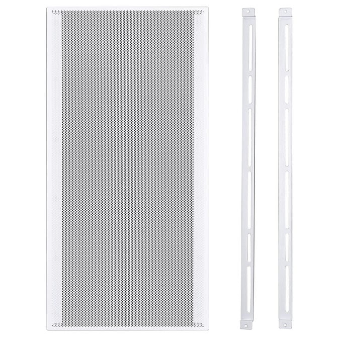 Lian Li Front mesh kit f&uuml;r O11 Dynamic EVO - wei&szlig; image number 0
