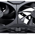 PHANTEKS M25 Gen2 PWM Fan - 140mm, Black image number null