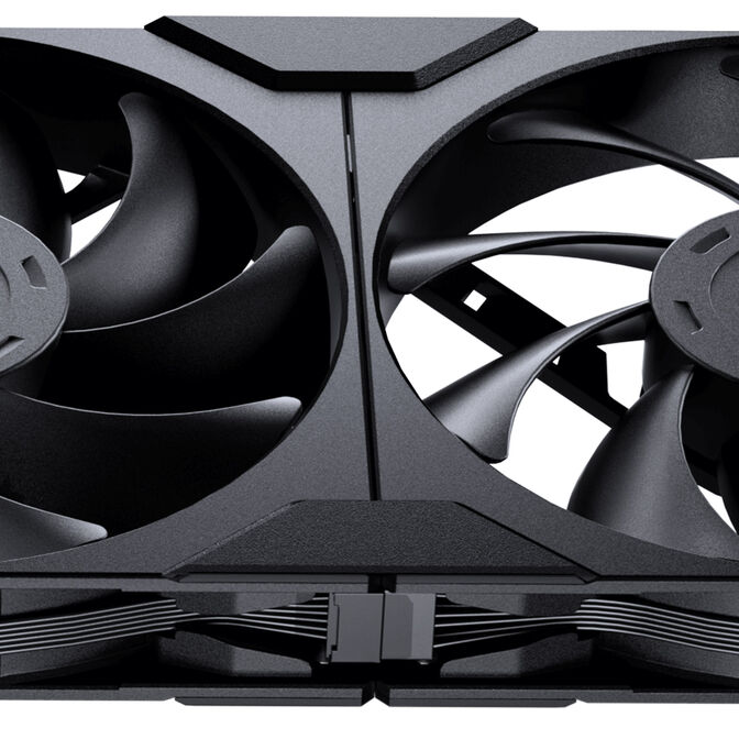 PHANTEKS M25 Gen2 PWM Fan - 140mm, Black image number 9