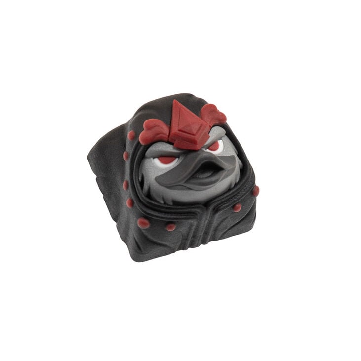 Ducky x Hotkeys Ducky League Aqua Duck (Dark Edition) image number 0