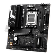 ASROCK B850M-X motherboard, Socket AM5, AMD B850, Micro-ATX, DDR5 image number null