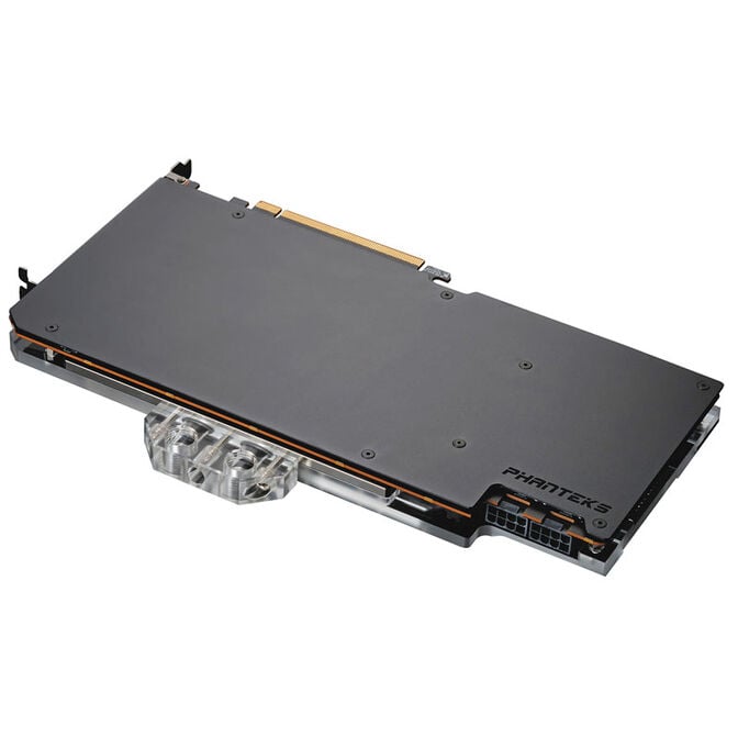 PHANTEKS Glacier G6000 STRIX GPU Water Block, ASUS RX 6800/6900 Strix/TUF, D-RGB - mit Backplate, sc image number 4