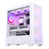 Phanteks XT Pro Ultra PC-Gehäuse, Midi-Tower, E-ATX, Tempered Glass, D-RGB - weiß image number null