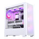 Phanteks XT Pro Ultra PC-Gehäuse, Midi-Tower, E-ATX, Tempered Glass, D-RGB - weiß